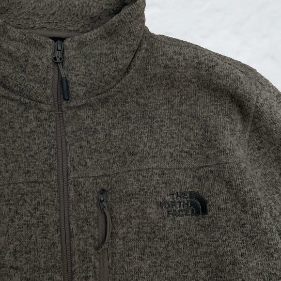 The North Face Full Zip Sweater - Picture 3 of 4